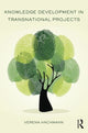 Book cover of: Knowledge Development in Transnational Projects. By: Verena Hachmann