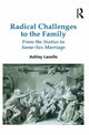 Book cover of: Radical Challenges to the Family. By: Ashley Lavelle