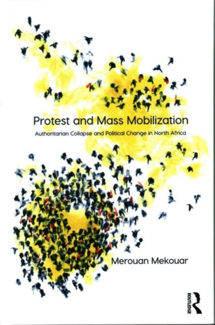 Book cover of: Protest and Mass Mobilization. By: Merouan Mekouar