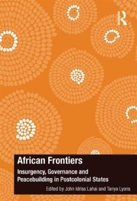 Book cover of: African Frontiers. By: Tanya Lyons