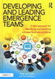 Book cover of: Developing and Leading Emergence Teams. By: Peter A. C. Smith