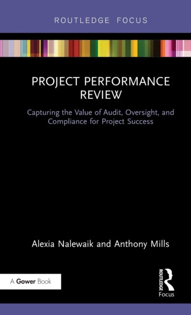 Book cover of: Project Performance Review. By: Alexia Nalewaik