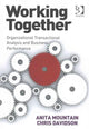 Book cover of: Working Together. By: Chris Davidson