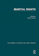 Book cover of: Marital Rights. By: Robert Leckey