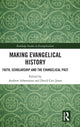 Book cover of: Making Evangelical History. By: Andrew Atherstone