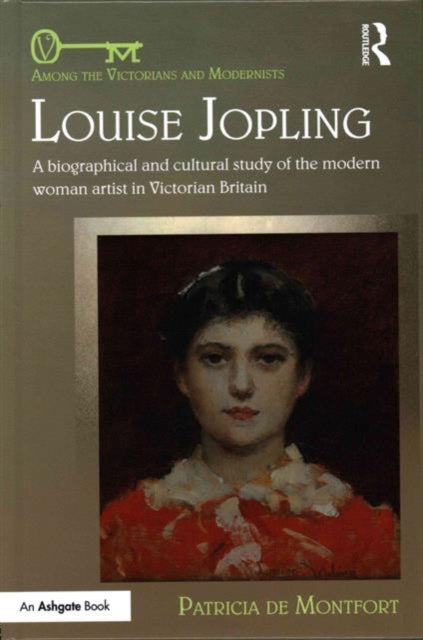 Book cover of: Louise Jopling. By: Patricia de Montfort