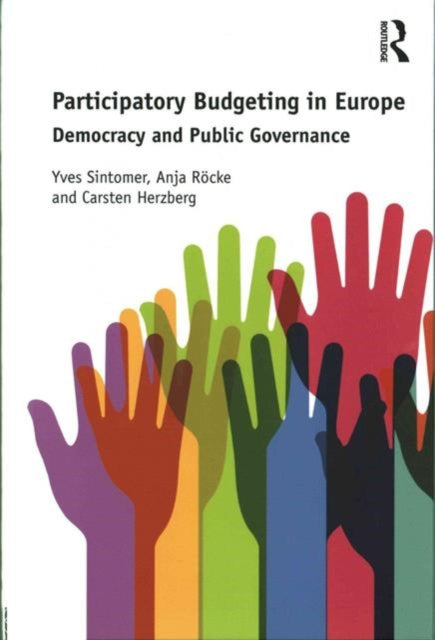 Book cover of: Participatory Budgeting in Europe. By: Yves Sintomer