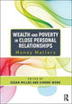 Book cover of: Wealth and Poverty in Close Personal Relationships. By: Susan Millns