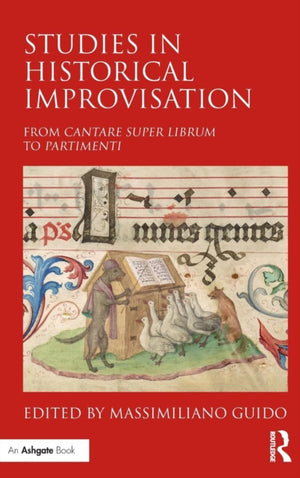 Studies in Historical Improvisation
