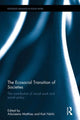 Book cover of: Ecosocial Transition of Societies. By: Ailaleena Matthies Kati Narhi