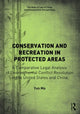 Book cover of: Conservation and Recreation in Protected Areas. By: Yun Ma