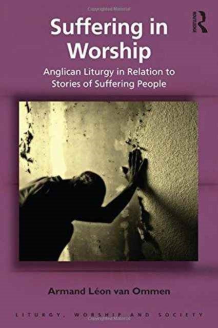 Book cover of: Suffering in Worship. By: Armand Leon