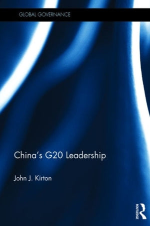 China’s G20 Leadership
