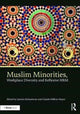 Book cover of: Muslim Minorities, Workplace Diversity and Reflexive HRM. By: Jasmin Mahadevan