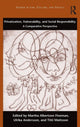 Book cover of: Privatization, Vulnerability, and Social Responsibility. By: Martha Albertson Fineman