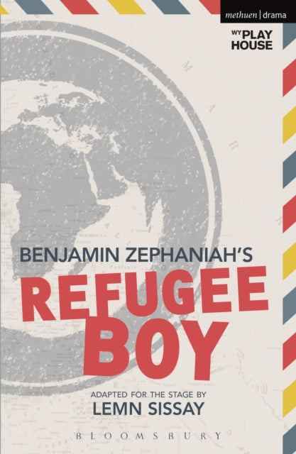 Book cover of: Refugee Boy