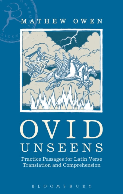 Book cover of: Ovid Unseens. By: Ovid