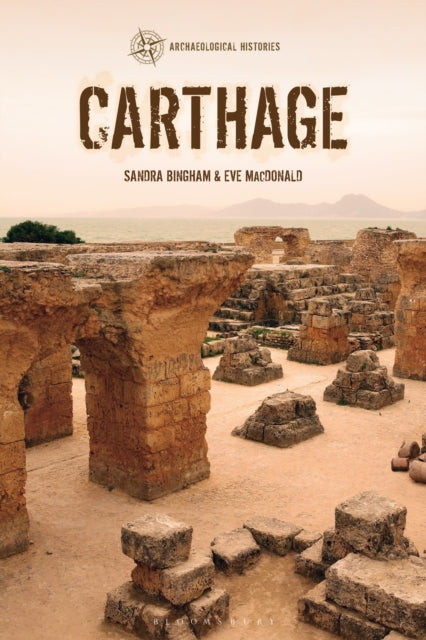 Book cover of: Carthage. By: Sandra Bingham