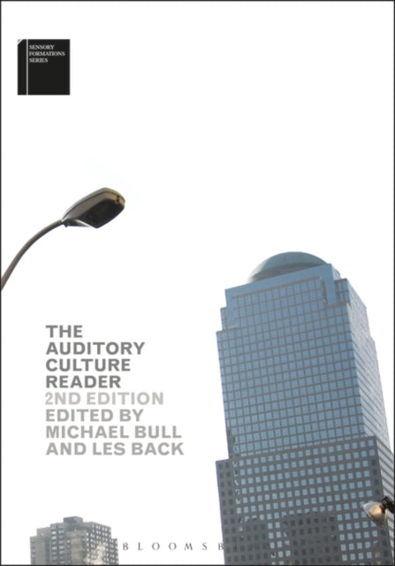 The Auditory Culture Reader