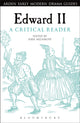 Book cover of: Edward II: A Critical Reader. By: Kirk Melnikoff
