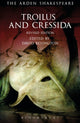 Book cover of: Troilus and Cressida. By: William Shakespeare