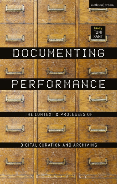 Book cover of: Documenting Performance