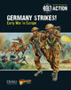 Book cover of: Bolt Action: Germany Strikes!. By: Warlord Games Staff