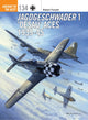 Book cover of: Jagdgeschwader 1 ‘Oesau’ Aces 1939-45. By: Forsyth, Robert
