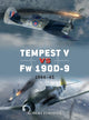 Book cover of: Tempest V vs Fw 190D-9. By: Forsyth, Robert