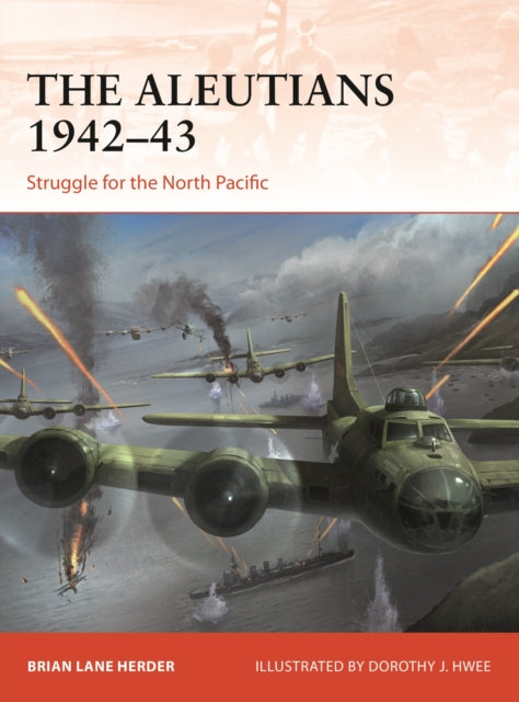 The Aleutians 1942–43