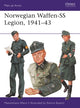 Book cover of: Norwegian Waffen-SS Legion, 1941–43. By: Massimiliano Afiero