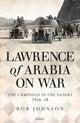 Book cover of: Lawrence of Arabia on War. By: Robert Johnson