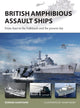 Book cover of: British Amphibious Assault Ships. By: Edward Hampshire