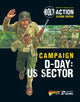 Book cover of: Bolt Action: Campaign: D-Day: US Sector. By: Warlord Games