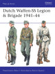 Book cover of: Dutch Waffen-SS Legion & Brigade 1941–44. By: Massimiliano Afiero