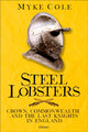 Book cover of: Steel Lobsters. By: Myke Cole