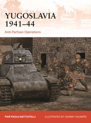 Yugoslavia 1941–44