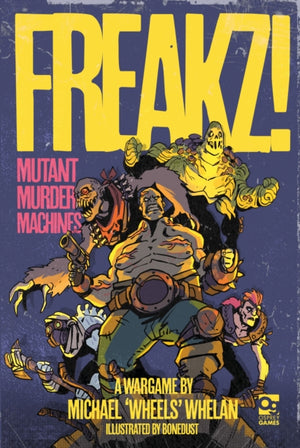 FREAKZ!