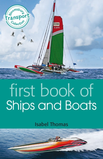 Book cover of: First Book of Ships and Boats