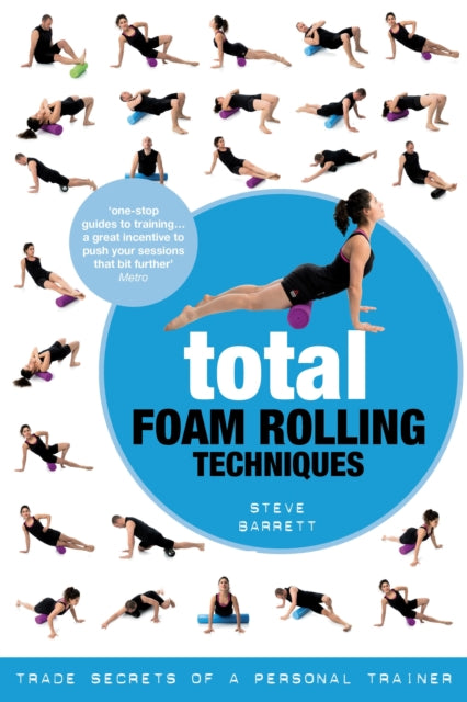 Book cover of: Total Foam Rolling Techniques