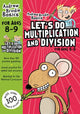 Book cover of: Let's do Multiplication and Division 8-9. By: Andrew Brodie
