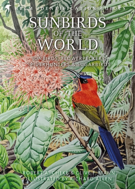 Sunbirds of the World, Sunbirds, Flowerpeckers, Spiderhunters and Sugarbirds, Second Edition 9781472937438 Clive F. Mann