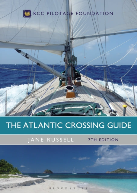Book cover of: Atlantic Crossing Guide 7th edition. By: Jane Russell