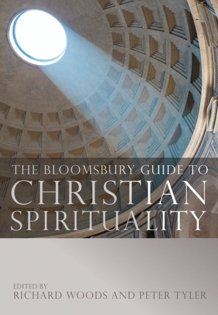 Book cover of: Bloomsbury Guide to Christian Spirituality. By: Peter Tyler