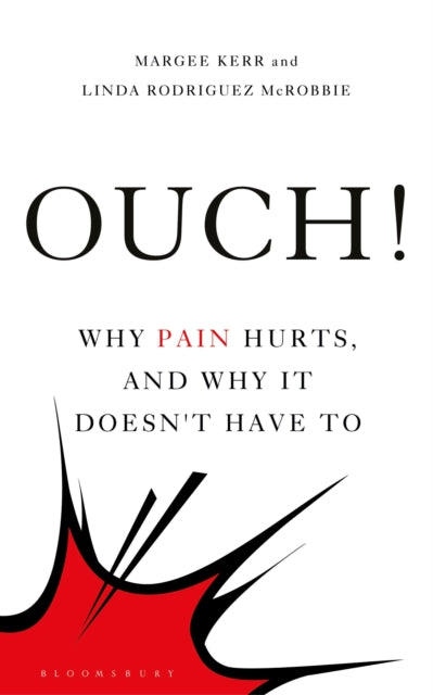 Book cover of: Ouch!. By: Margee Kerr
