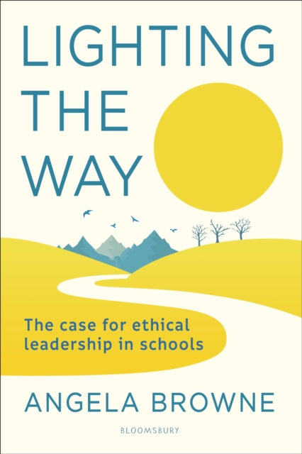 Book cover of: Lighting the Way. By: Angela Browne