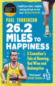 Book cover of: 26.2 Miles to Happiness. By: Paul Tonkinson