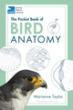 Book cover of: Pocket Book of Bird Anatomy. By: Marianne Taylor