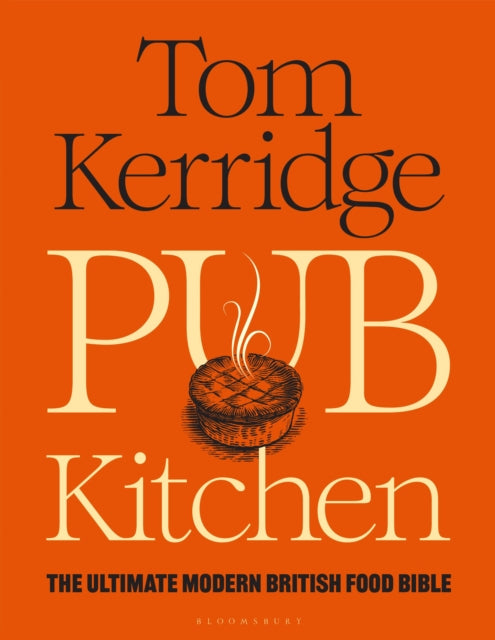 Book cover of: Pub Kitchen. By: Tom Kerridge