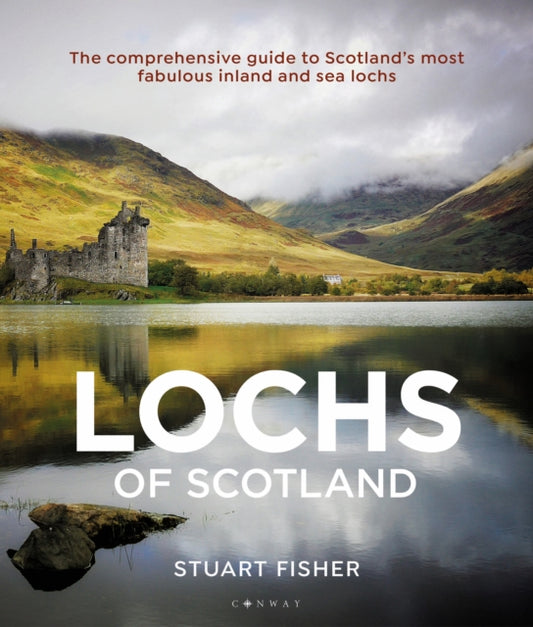 Book cover of: Lochs of Scotland. By: Stuart Fisher